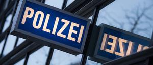 Das 1. Polizeirevier auf der Zeil. Wegen möglicher rechter Tendenzen bei Beamten dieses Reviers ermittelt nun das des Landeskriminalamt.