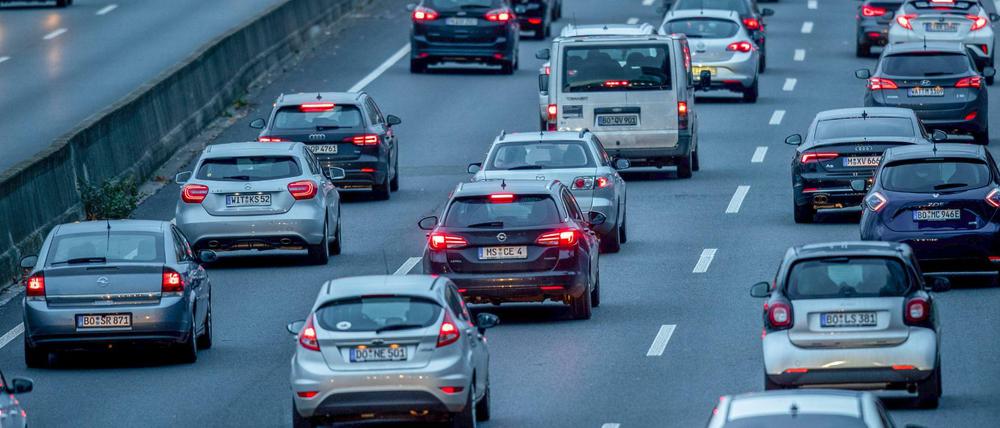 Die CO2-Grenzwerte für neue Attos in der EU sollen deutlich sinken.