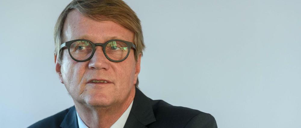 Ronald Pofalla, Vorstand Deutsche Bahn AG
