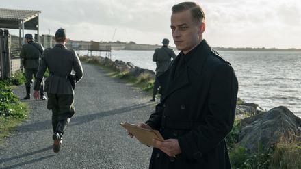 Tom Wlaschiha ist in der Kategorie "Bester Schauspieler" für den Deutschen Fernsehpreis nominiert. Wlaschiha spielt in der Serie "Das Boot" den Gestapo-Chef Hagen Forster.