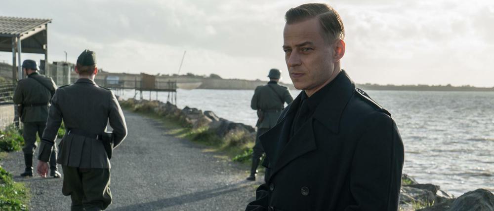 Tom Wlaschiha ist in der Kategorie "Bester Schauspieler" für den Deutschen Fernsehpreis nominiert. Wlaschiha spielt in der Serie "Das Boot" den Gestapo-Chef Hagen Forster.