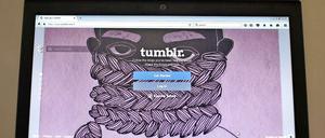 Verschlossen: Tumblr verbietet Erotikfotos.