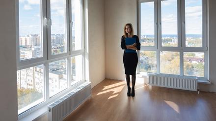 Für viele ist der Wohnungskauf die größte Investition des Lebens. 