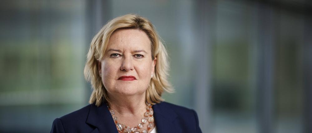 Eva Högl.