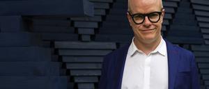 Hans-Ulrich Obrist, Direktor der Serpentine Gallery. 
