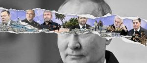 Putin und die Oligarchen – können Russlands Superreiche den Kreml-Herrscher stoppen?