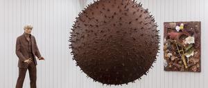 An Elixir of Immortality: Blick in John Millers Ausstellung im Schinkel Pavillon.