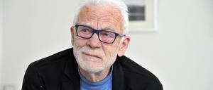 Jürgen Zöllner
Leiter der Charitè-Stiftung
in seinem Büro am Karlplatz 7 in Berlin Mitte.
Ex Bildungssenator.
Foto: Doris Spiekermann-Klaas