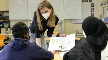 Schüler:innen wünschen sich Schule als lebensnahen und schönen Lernort.