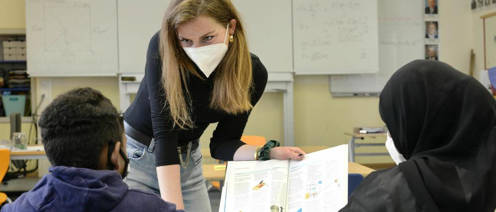 Schüler:innen wünschen sich Schule als lebensnahen und schönen Lernort.