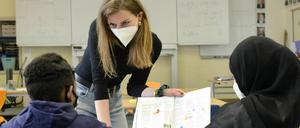 Schüler:innen wünschen sich Schule als lebensnahen und schönen Lernort.