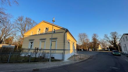 Das Zentrum.