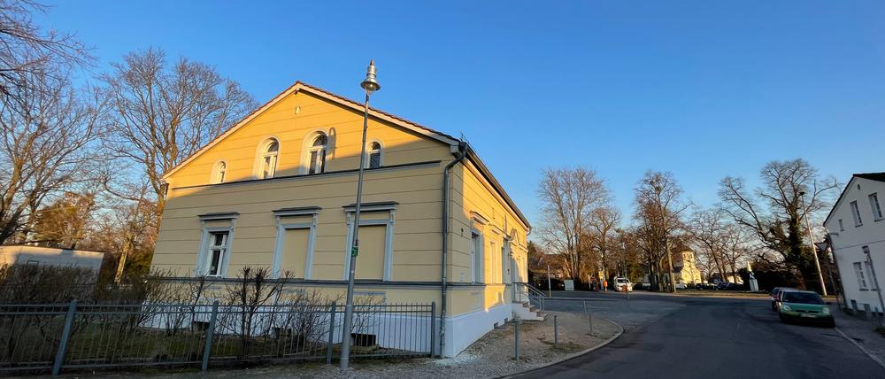 Das Zentrum.
