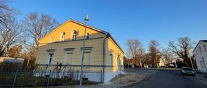 Das Zentrum.