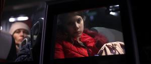 Geflüchtete Frauen aus der Ukraine in Deutschlland.