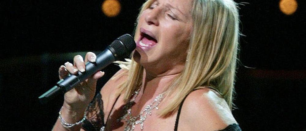Streisand