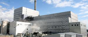Atomkraftwerkbrand