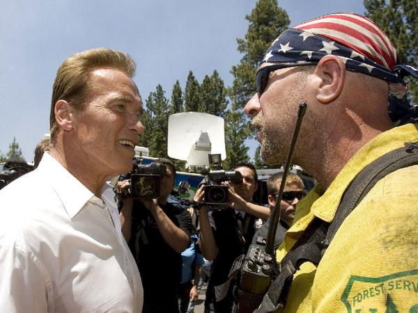 Schwarzenegger