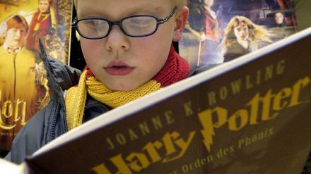 Harry Potter