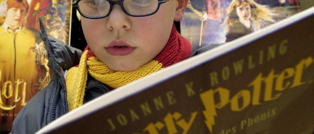 Harry Potter