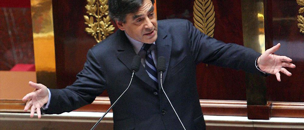 François Fillon