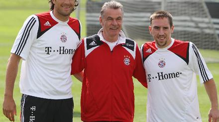 Ribéry Toni