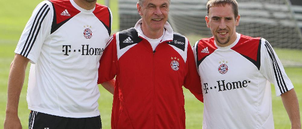 Ribéry Toni