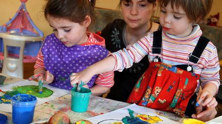 Kinderbetreuung