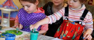 Kinderbetreuung
