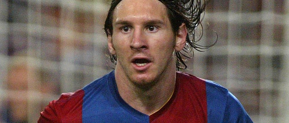 Lionel Messi