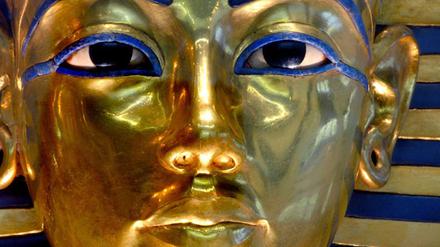 Goldmaske