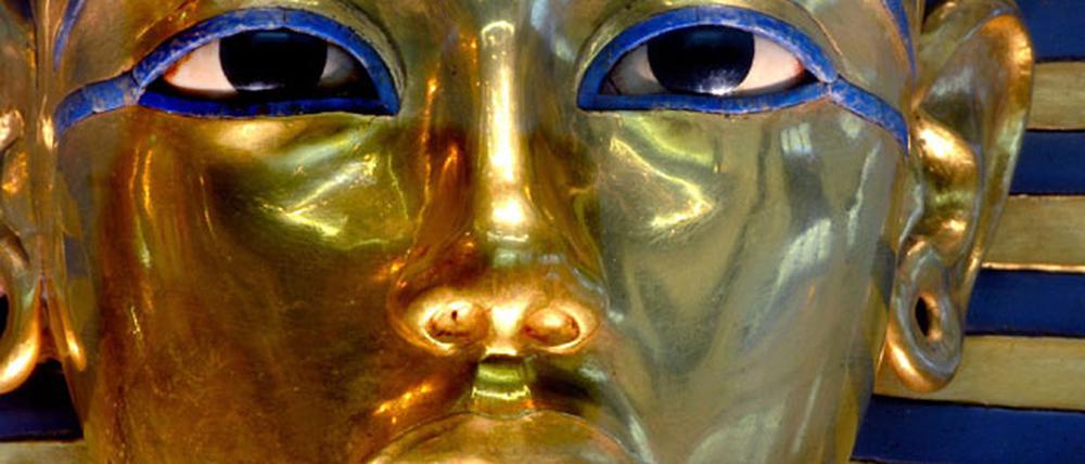 Goldmaske