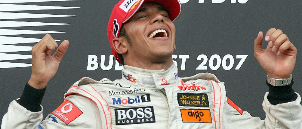 Lewis Hamilton