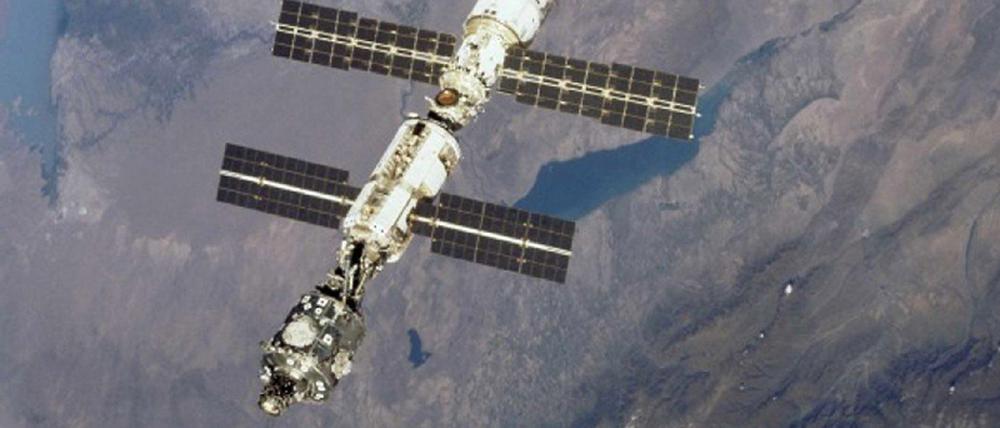 ISS