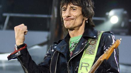 Ron Wood