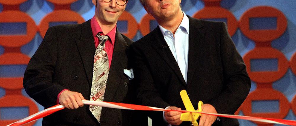 Krömer Wowereit