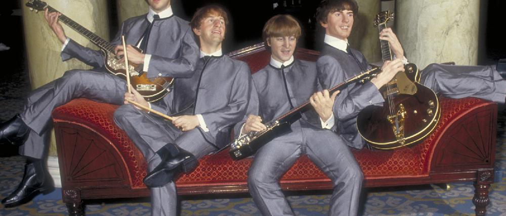Madame Tussauds