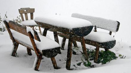 Schnee