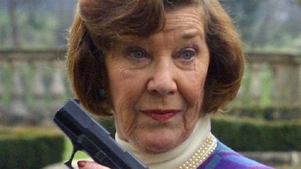 Lois Maxwell