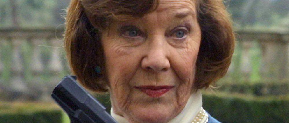 Lois Maxwell