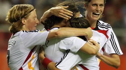 Deutsche Frauen