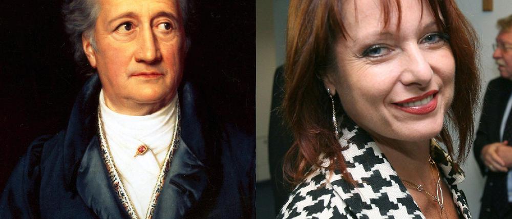Goethe Pauli