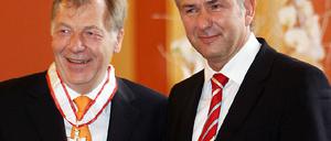 Diepgen und Wowi