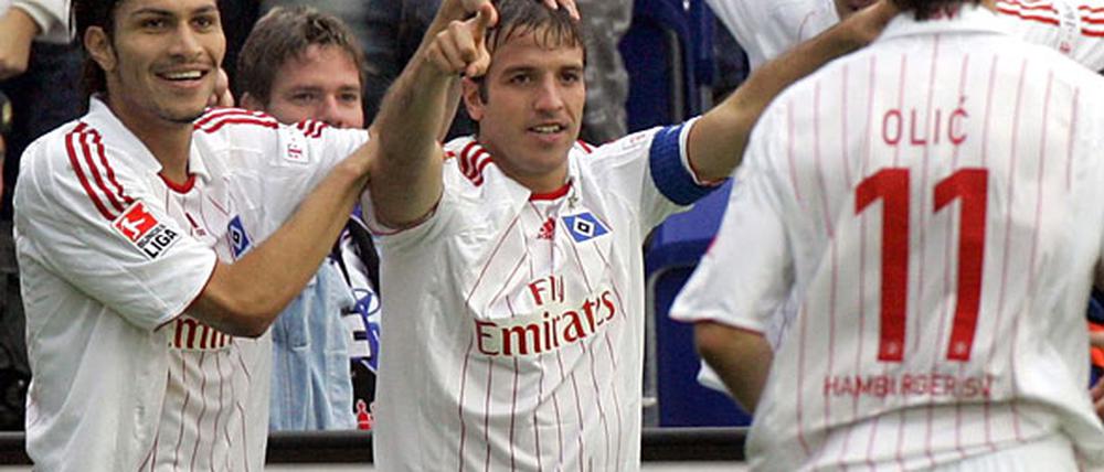 Van der Vaart