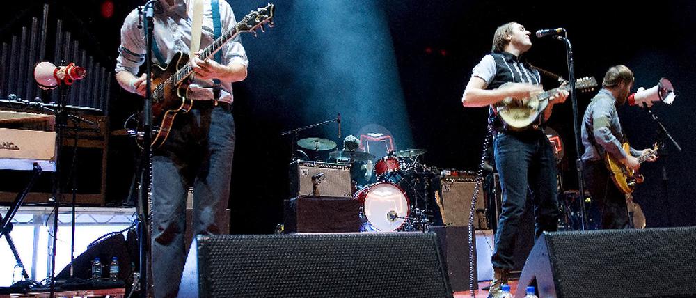 Arcade Fire