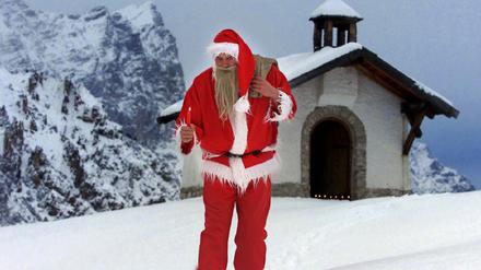 Weihnachten Weihnachtsmann