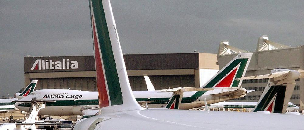 Alitalia