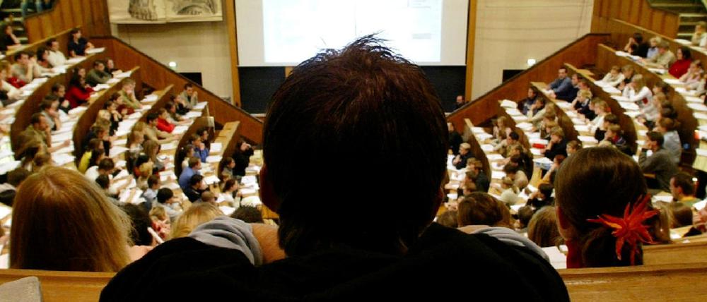 Hörsaal