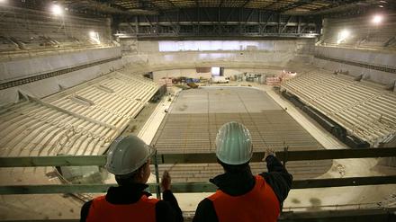 O2-Arena