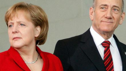 Ehud Olmert